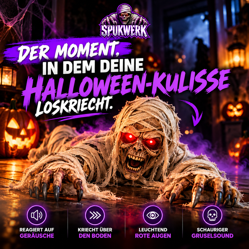 Schleichender Schrecken